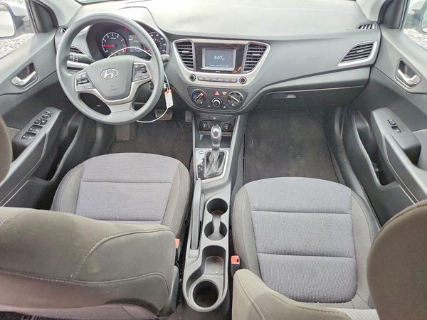 2021 HYUNDAI ACCENT SE & SEL