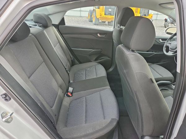 2021 HYUNDAI ACCENT SE & SEL