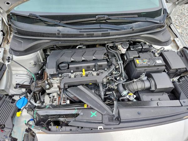 2021 HYUNDAI ACCENT SE & SEL
