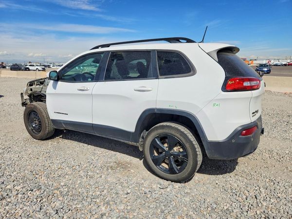 2017 JEEP CHEROKEE — DSRA