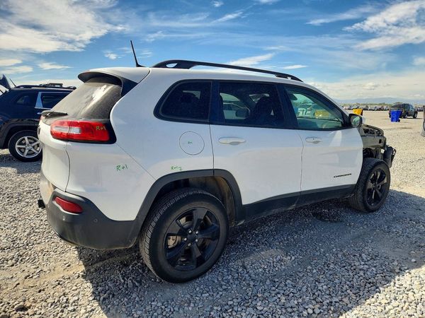 2017 JEEP CHEROKEE — PSRA