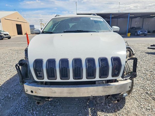 2017 JEEP CHEROKEE — DIRF