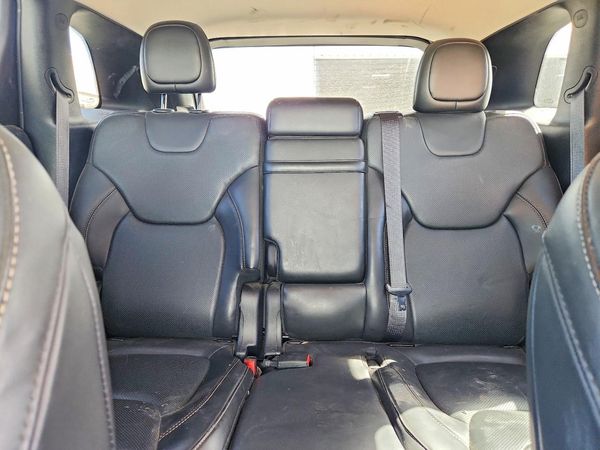 2017 JEEP CHEROKEE — SUVN