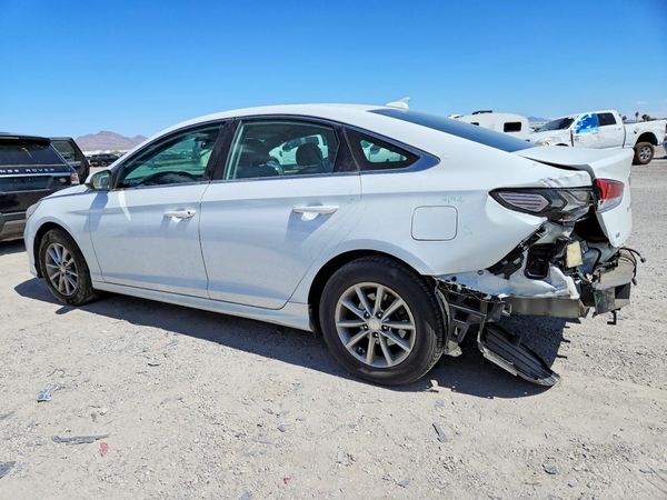2018 HYUNDAI SONATA — DSRA