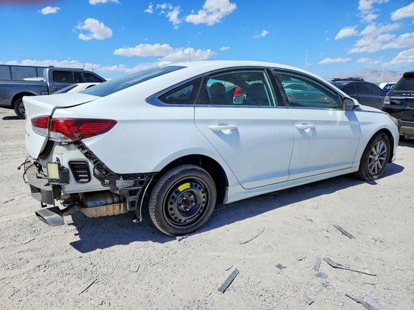 2018 HYUNDAI SONATA — PSRA