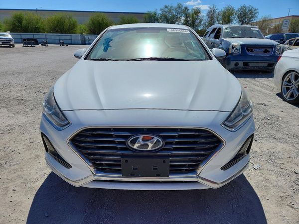 2018 HYUNDAI SONATA — DIRF