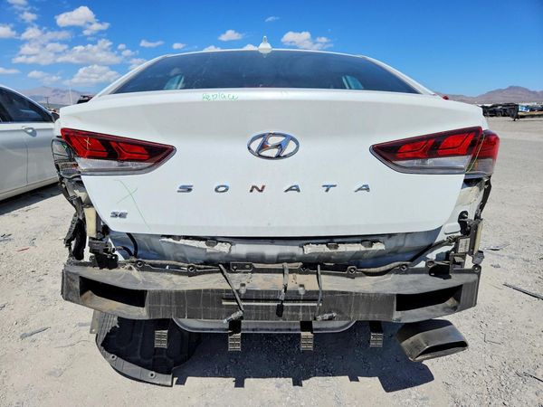 2018 HYUNDAI SONATA — DIRR