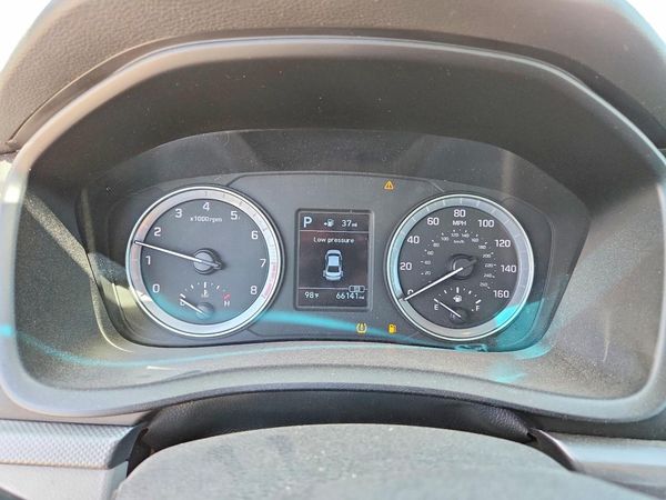 2018 HYUNDAI SONATA — ODOM