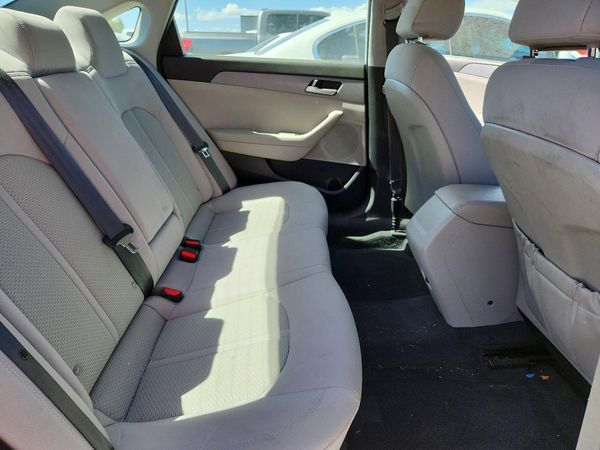 2018 HYUNDAI SONATA — PSRS