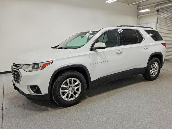 2019 CHEVROLET TRAVERSE — DSFA — Front 3/4