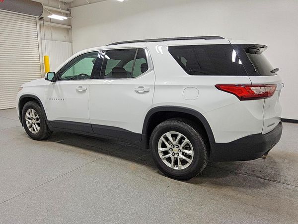 2019 CHEVROLET TRAVERSE LT (FL) — DSRA