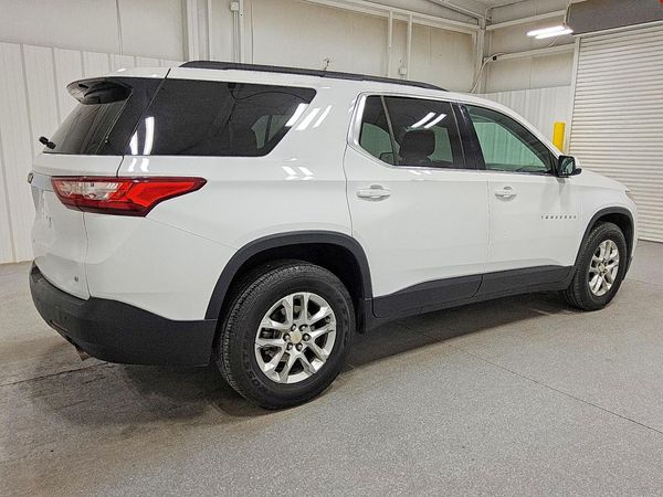 2019 CHEVROLET TRAVERSE LT (FL) — PSRA