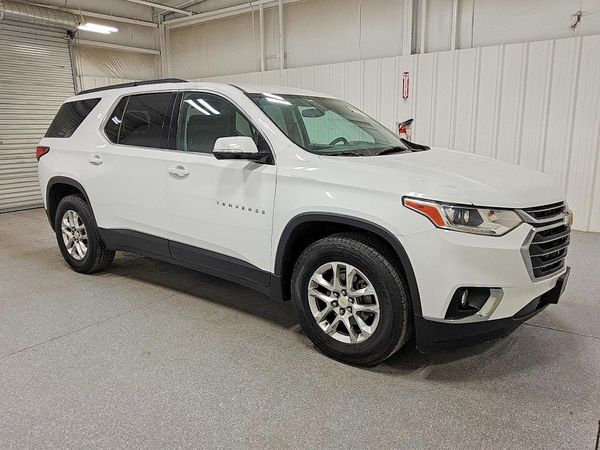 2019 CHEVROLET TRAVERSE LT (FL) — Passenger 3/4
