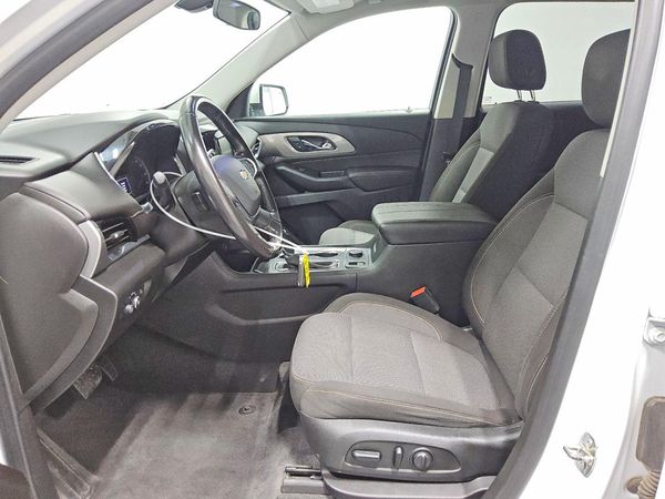 2019 CHEVROLET TRAVERSE LT (FL) — DENT