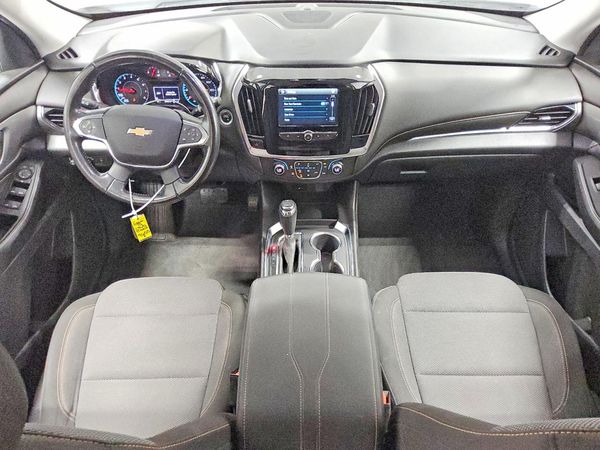 2019 CHEVROLET TRAVERSE LT (FL) — CKPT