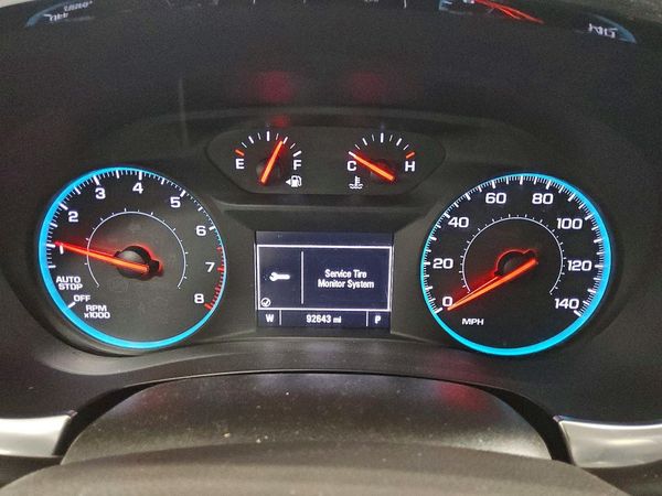 2019 CHEVROLET TRAVERSE LT (FL) — ODOM