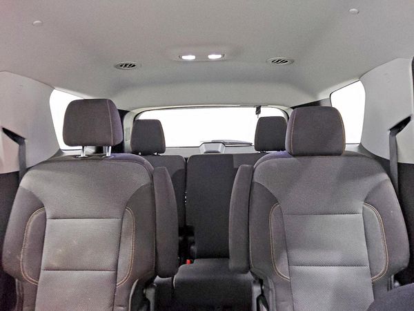 2019 CHEVROLET TRAVERSE LT (FL) — SUVN
