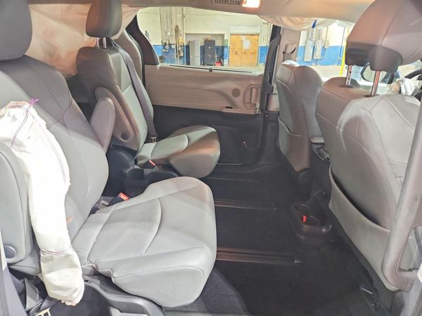 2023 TOYOTA SIENNA XLE — PSRS