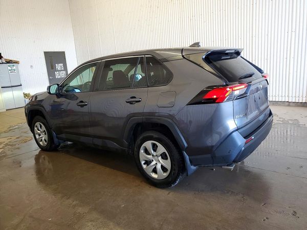 2022 TOYOTA RAV4 — DSRA