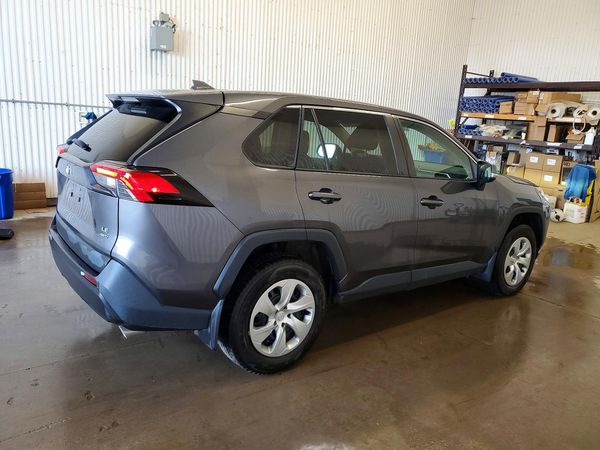 2022 TOYOTA RAV4 — PSRA