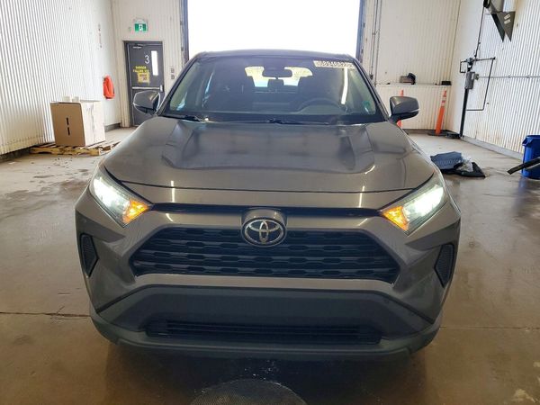 2022 TOYOTA RAV4 — DIRF