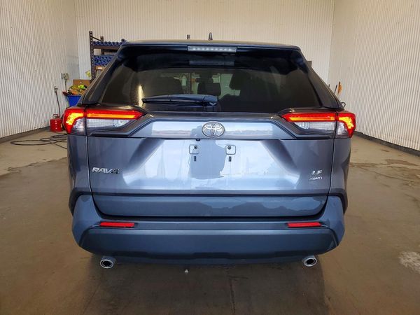 2022 TOYOTA RAV4 — DIRR