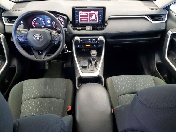 2022 TOYOTA RAV4 — CKPT