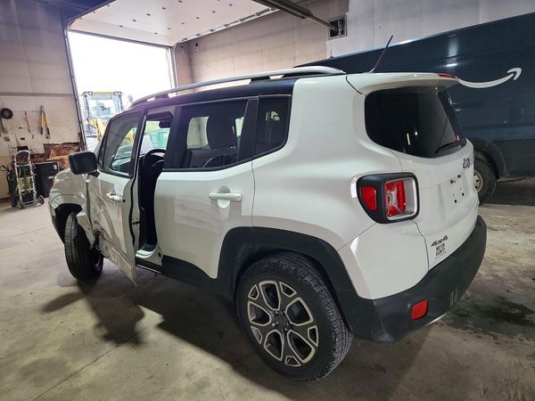 2017 JEEP RENEGADE Limited — DSRA
