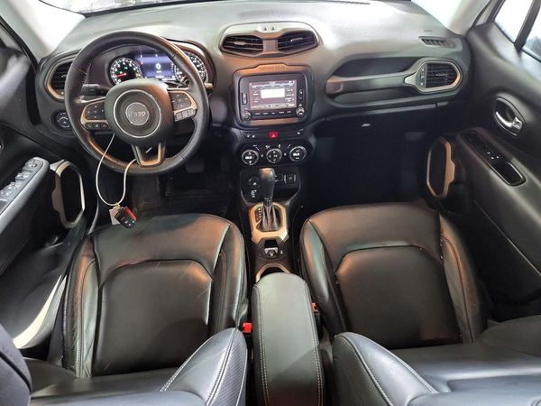2017 JEEP RENEGADE Limited — CKPT