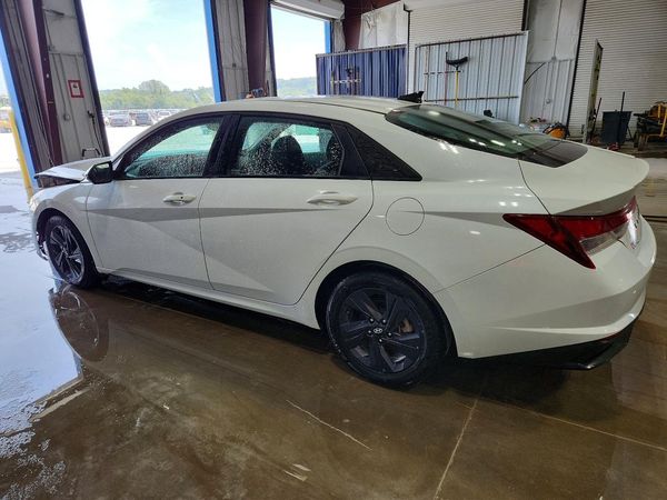 2021 HYUNDAI ELANTRA — DSRA