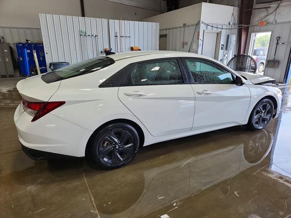 2021 HYUNDAI ELANTRA — PSRA