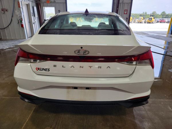 2021 HYUNDAI ELANTRA — DIRR