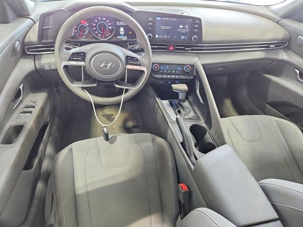 2021 HYUNDAI ELANTRA — CKPT