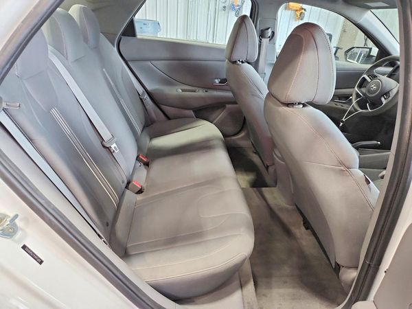 2021 HYUNDAI ELANTRA — PSRS
