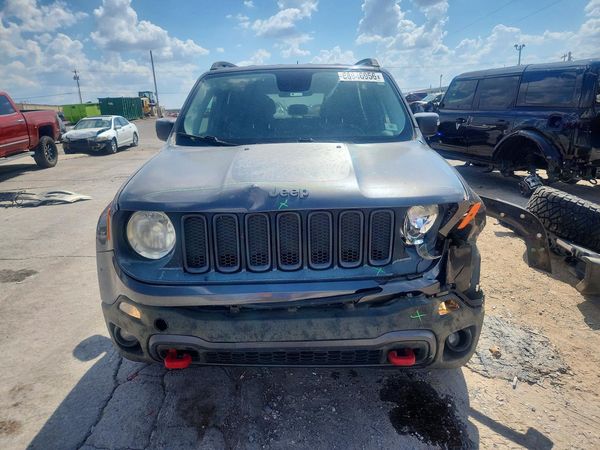 2016 JEEP RENEGADE TRAILHAWK 4X4 — DIRF