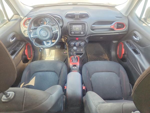 2016 JEEP RENEGADE TRAILHAWK 4X4 — CKPT