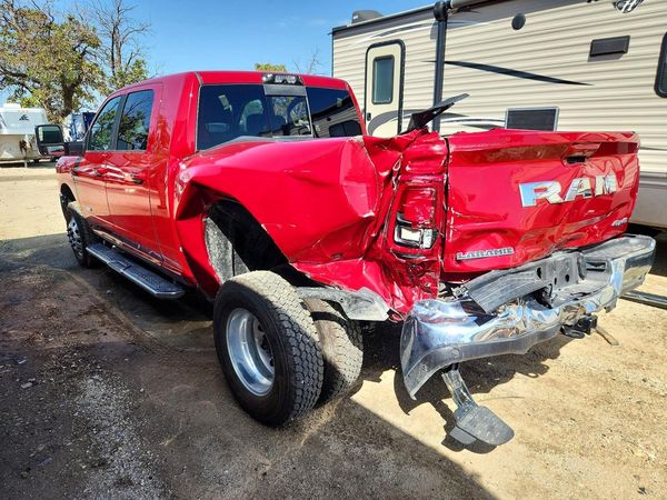 2026 RAM 3500 — DSRA