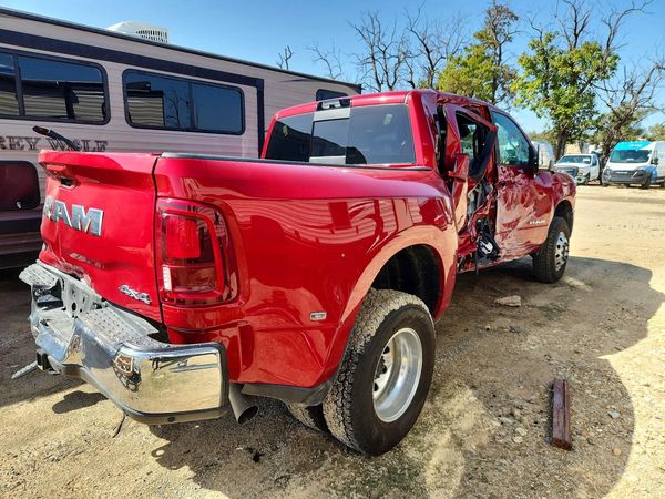 2026 RAM 3500 — PSRA