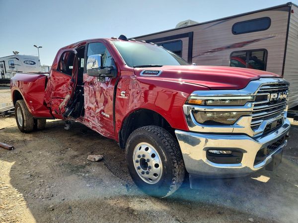 2026 RAM 3500 — Passenger 3/4