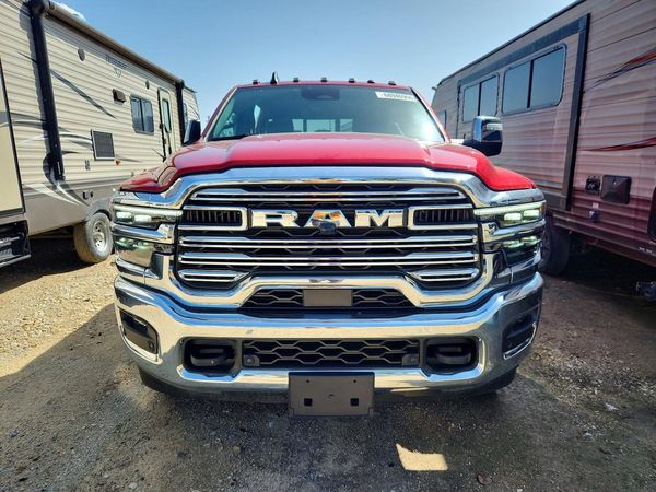 2026 RAM 3500 — DIRF