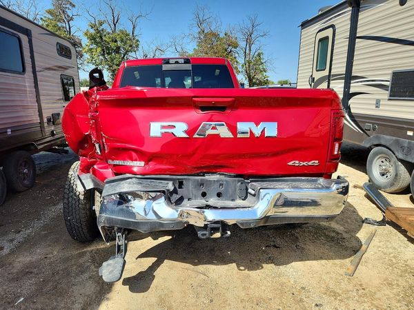 2026 RAM 3500 — DIRR