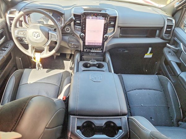 2026 RAM 3500 — CKPT