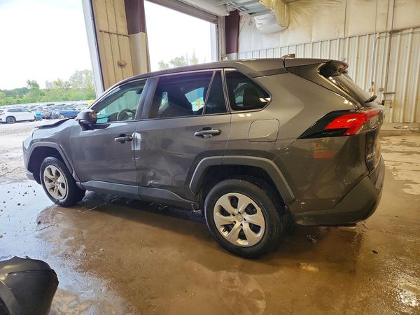 2022 TOYOTA RAV4 — DSRA