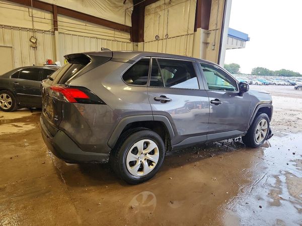 2022 TOYOTA RAV4 — PSRA