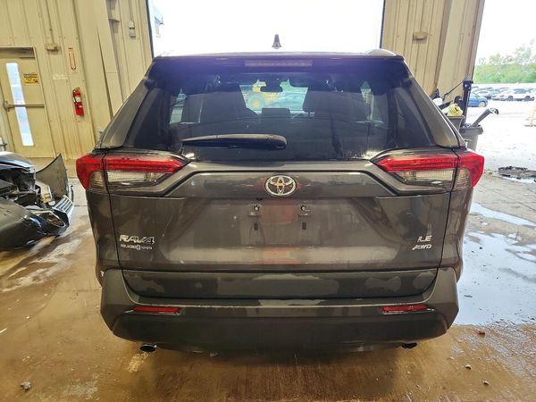 2022 TOYOTA RAV4 — DIRR