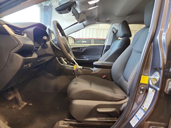 2022 TOYOTA RAV4 — DENT