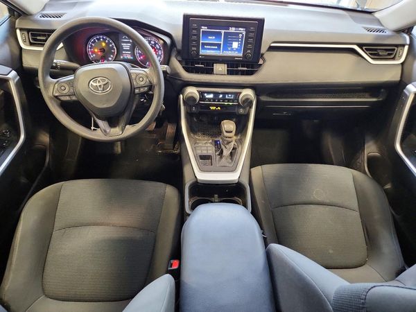 2022 TOYOTA RAV4 — CKPT