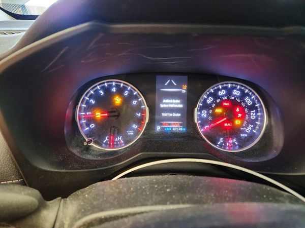 2022 TOYOTA RAV4 — ODOM