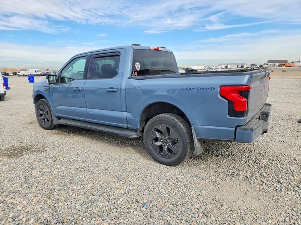 2023 FORD F150 SuperCrew — DSRA
