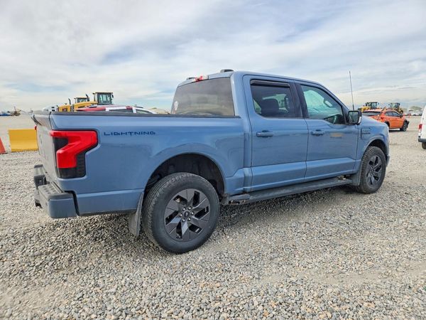 2023 FORD F150 SuperCrew — PSRA